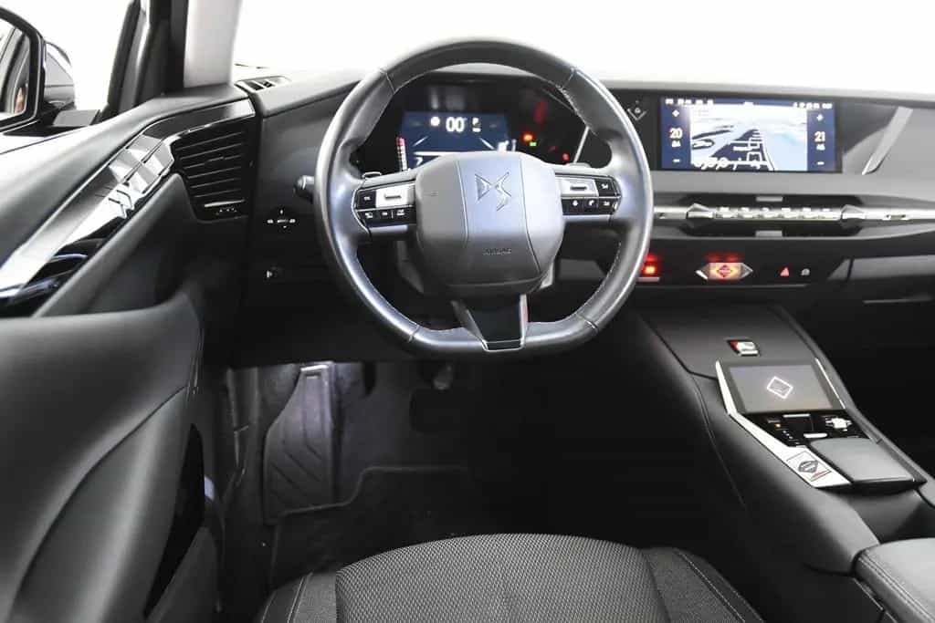 DS Automobiles DS4 Bastille+ *1.Hand*Navi*Park ass.*Carplay*DAB 09/2022-photo-10