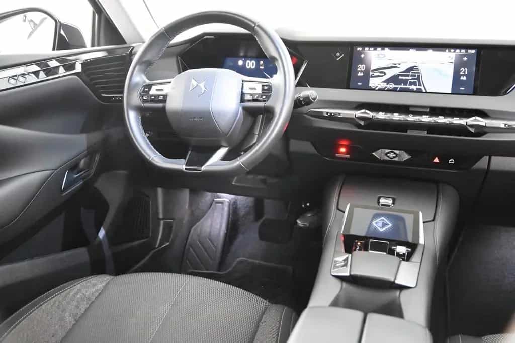 DS Automobiles DS4 Bastille+ *1.Hand*Navi*Park ass.*Carplay*DAB 09/2022-photo-11