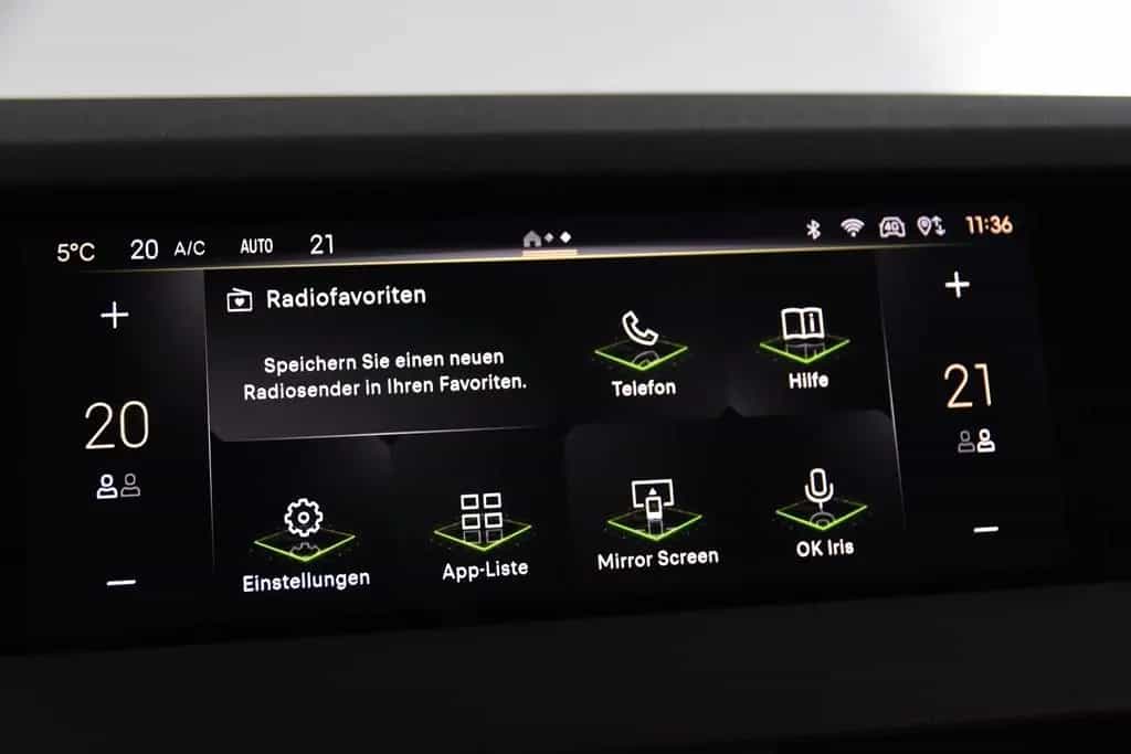DS Automobiles DS4 Bastille+ *1.Hand*Navi*Park ass.*Carplay*DAB 09/2022-photo-15
