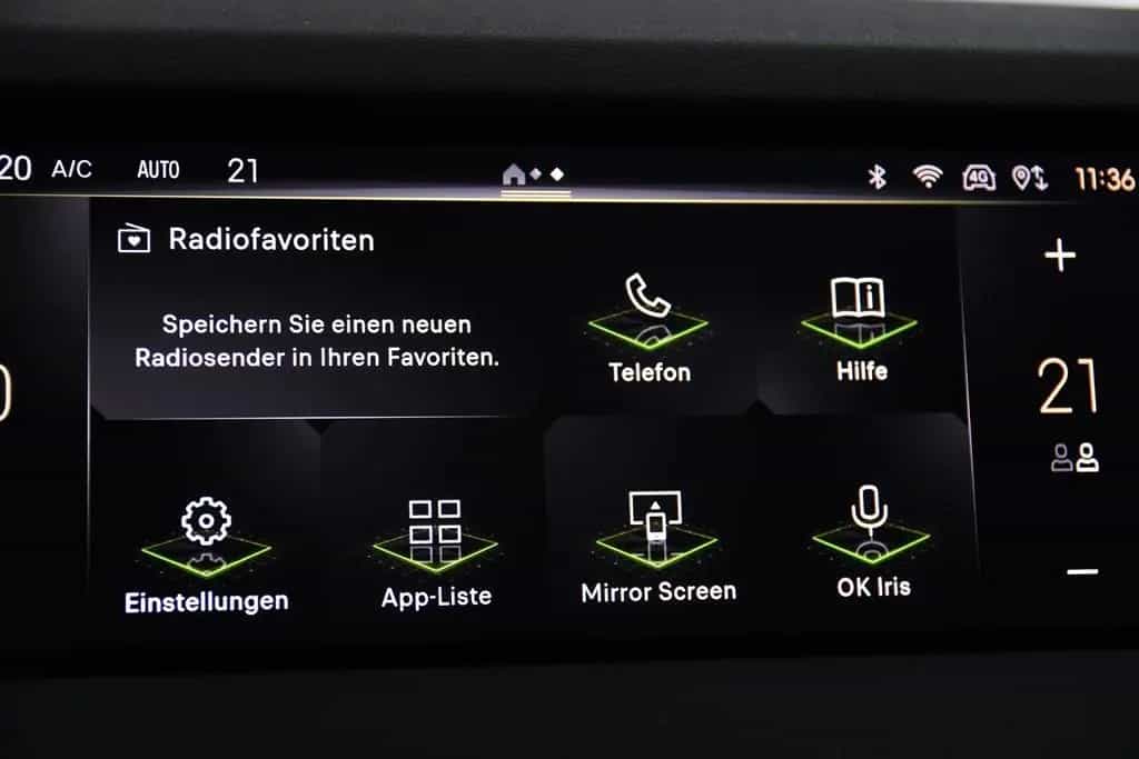 DS Automobiles DS4 Bastille+ *1.Hand*Navi*Park ass.*Carplay*DAB 09/2022-photo-17