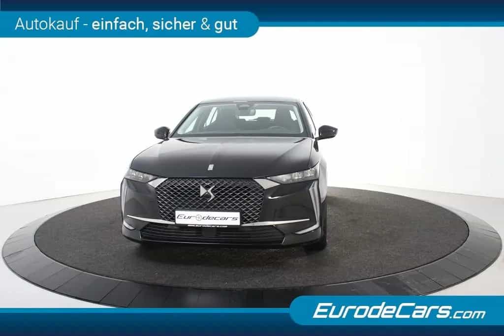 DS Automobiles DS4 Bastille+ *1.Hand*Navi*Park ass.*Carplay*DAB 09/2022-photo-20