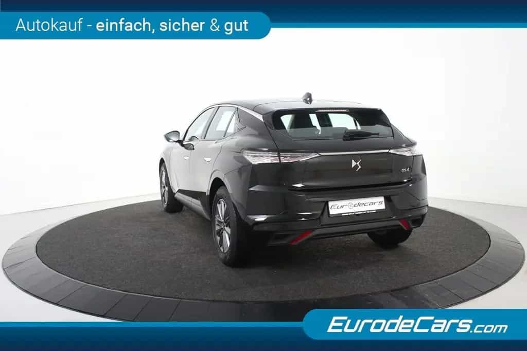 DS Automobiles DS4 Bastille+ *1.Hand*Navi*Park ass.*Carplay*DAB 09/2022-photo-21