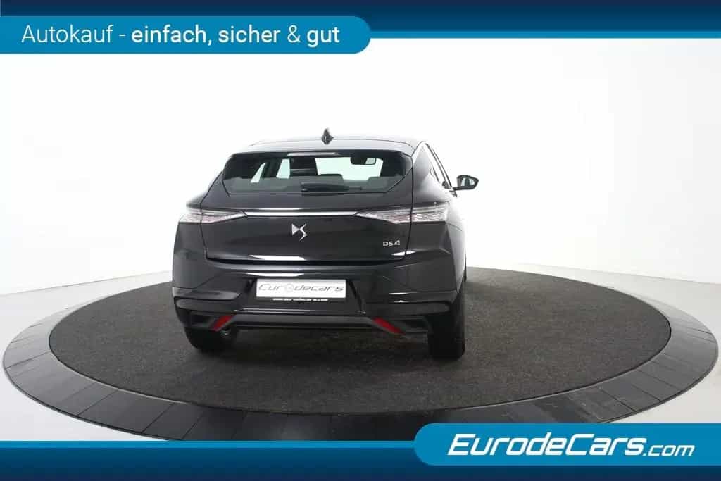 DS Automobiles DS4 Bastille+ *1.Hand*Navi*Park ass.*Carplay*DAB 09/2022-photo-22