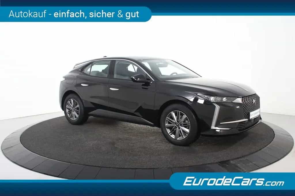 DS Automobiles DS4 Bastille+ *1.Hand*Navi*Park ass.*Carplay*DAB 09/2022-photo-23