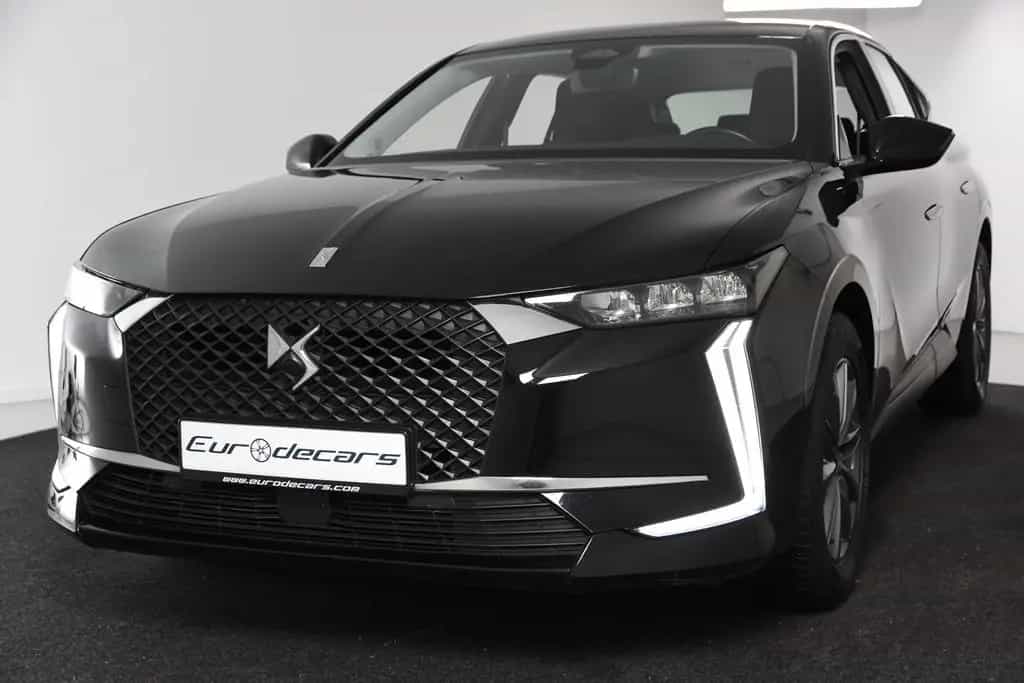 DS Automobiles DS4 Bastille+ *1.Hand*Navi*Park ass.*Carplay*DAB 09/2022-photo-24