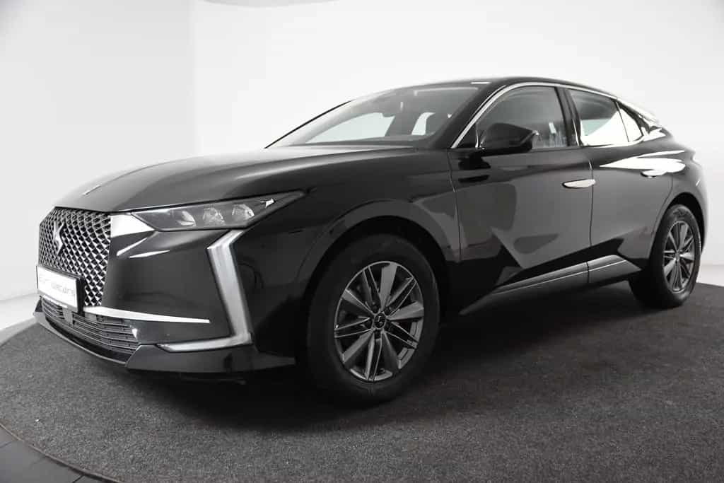 DS Automobiles DS4 Bastille+ *1.Hand*Navi*Park ass.*Carplay*DAB 09/2022-photo-25