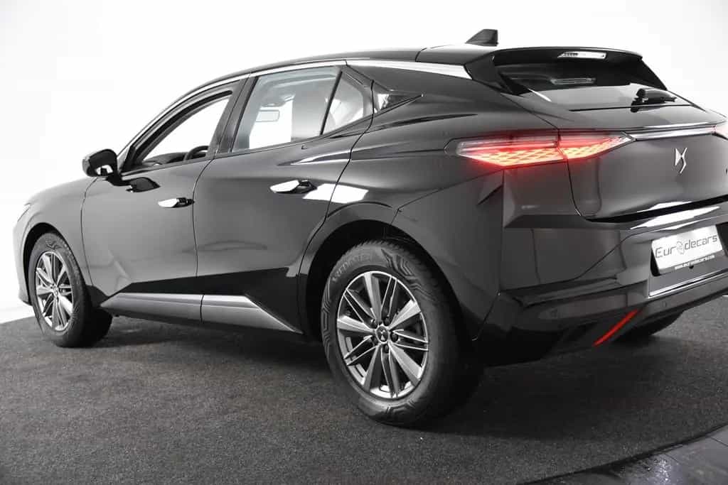 DS Automobiles DS4 Bastille+ *1.Hand*Navi*Park ass.*Carplay*DAB 09/2022-photo-26