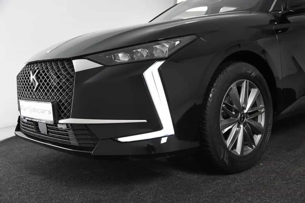 DS Automobiles DS4 Bastille+ *1.Hand*Navi*Park ass.*Carplay*DAB 09/2022-photo-27