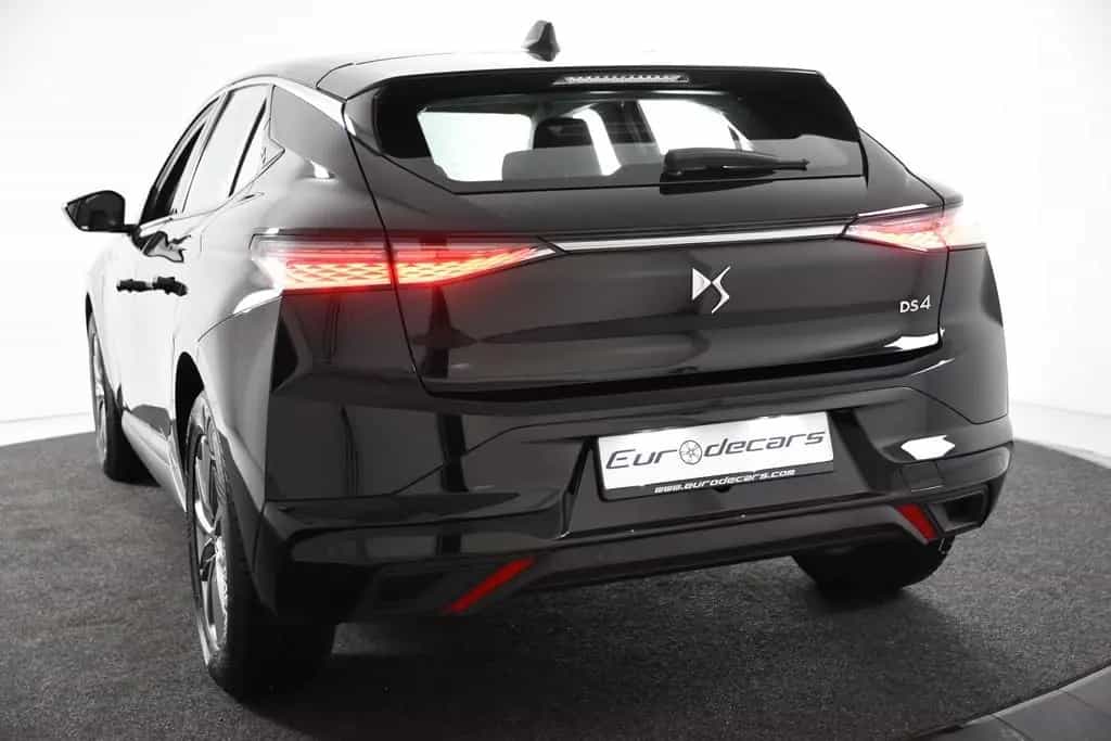 DS Automobiles DS4 Bastille+ *1.Hand*Navi*Park ass.*Carplay*DAB 09/2022-photo-28