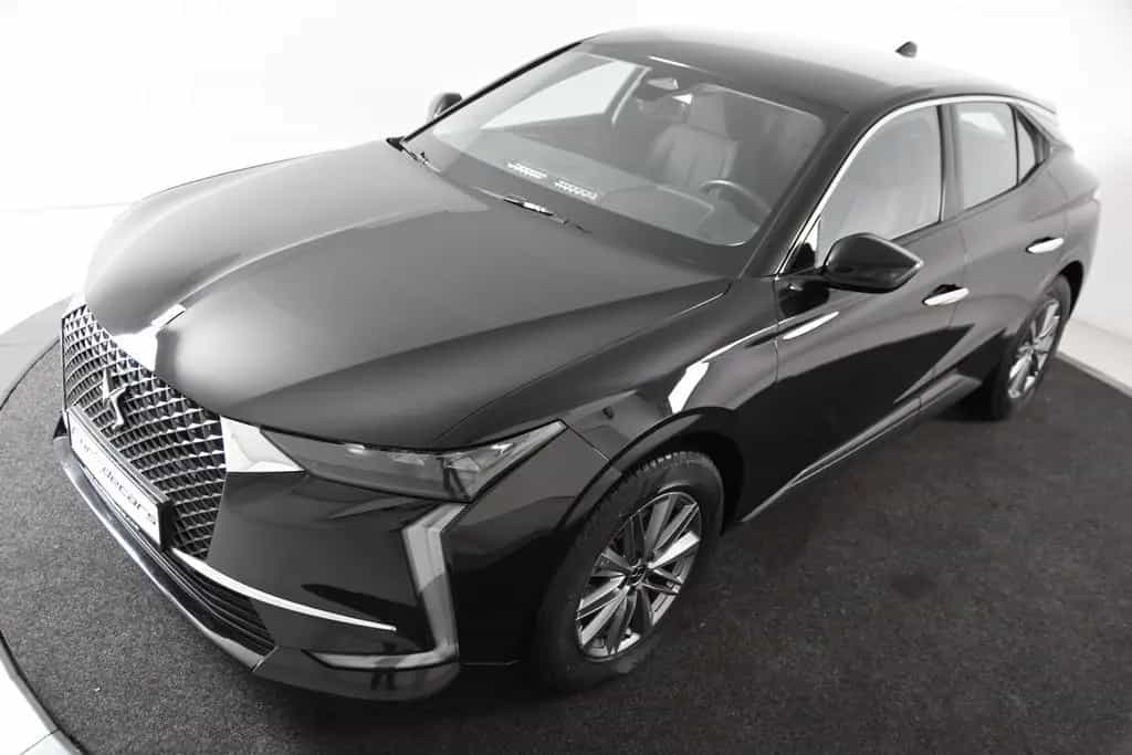 DS Automobiles DS4 Bastille+ *1.Hand*Navi*Park ass.*Carplay*DAB 09/2022-photo-3