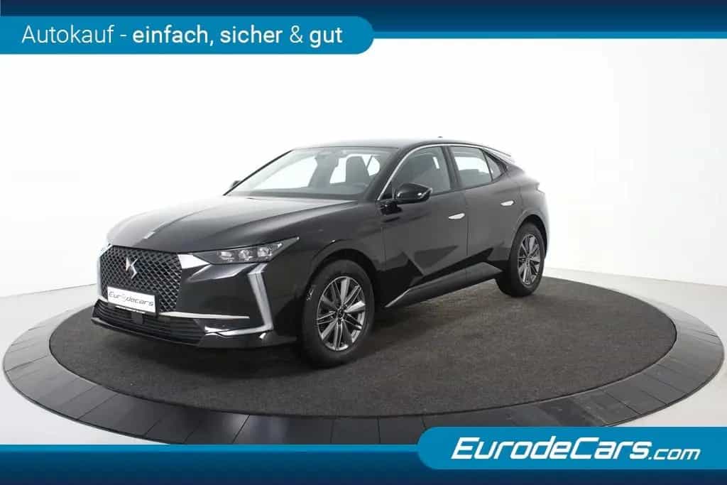 DS Automobiles DS4 Bastille+ *1.Hand*Navi*Park ass.*Carplay*DAB 09/2022-photo-4
