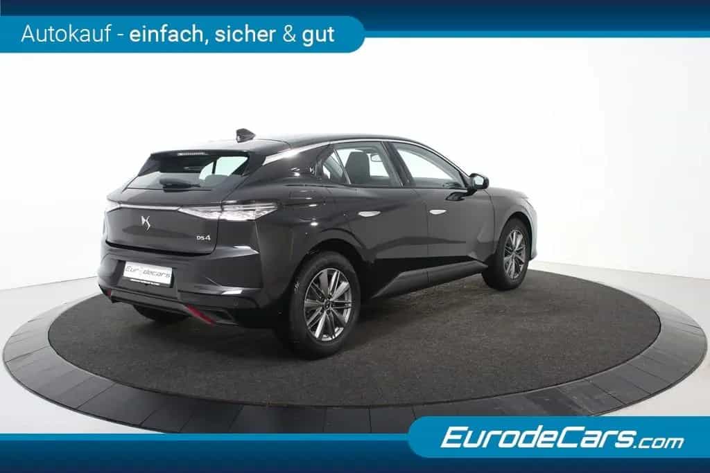 DS Automobiles DS4 Bastille+ *1.Hand*Navi*Park ass.*Carplay*DAB 09/2022-photo-6