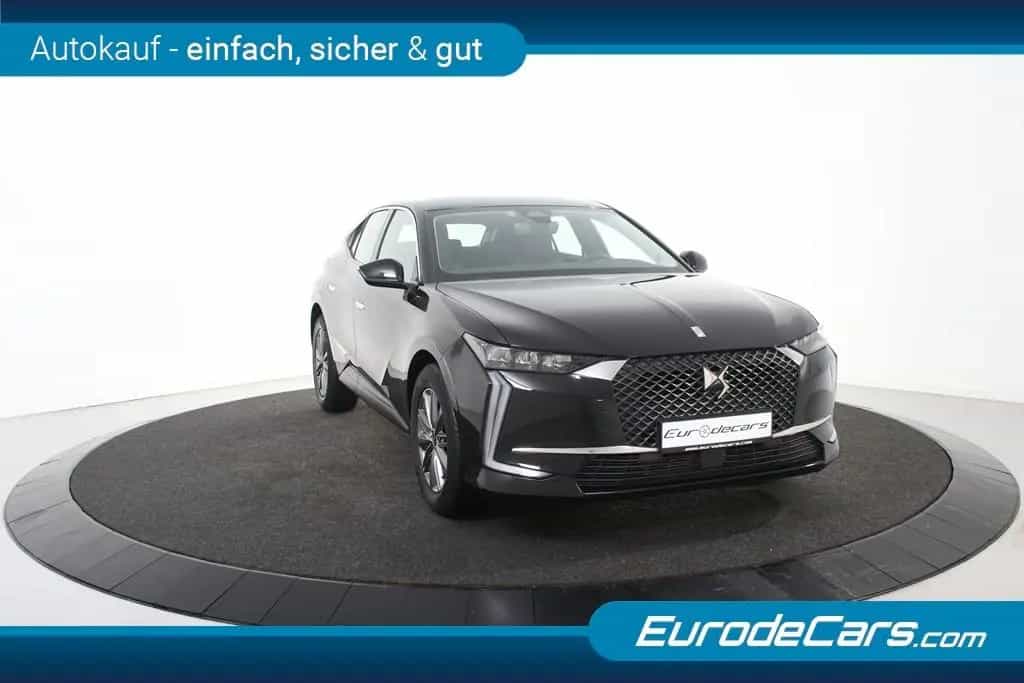DS Automobiles DS4 Bastille+ *1.Hand*Navi*Park ass.*Carplay*DAB 09/2022-photo-7