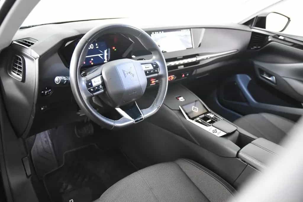 DS Automobiles DS4 Bastille+ *1.Hand*Navi*Park ass.*Carplay*DAB 09/2022-photo-8