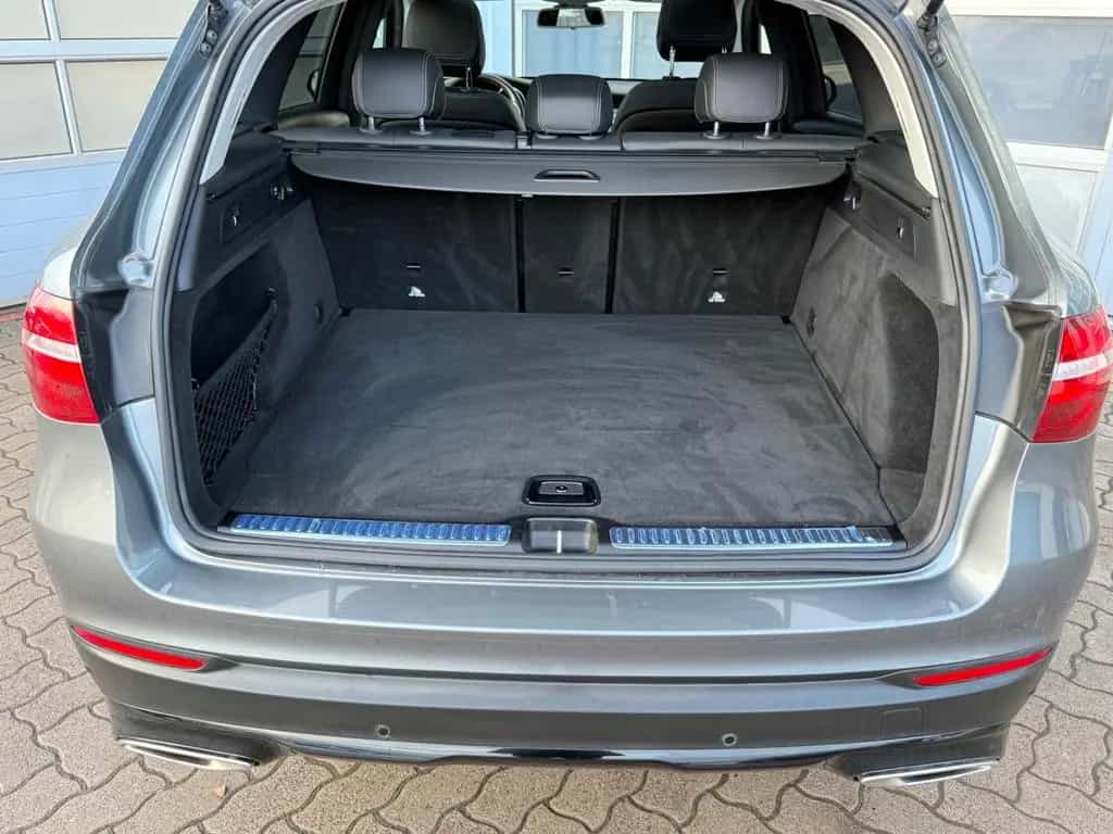 Mercedes-Benz GLC 250 4Matic LED/Pano/Standheiz./AHK/Kamera 07/2018-photo-12