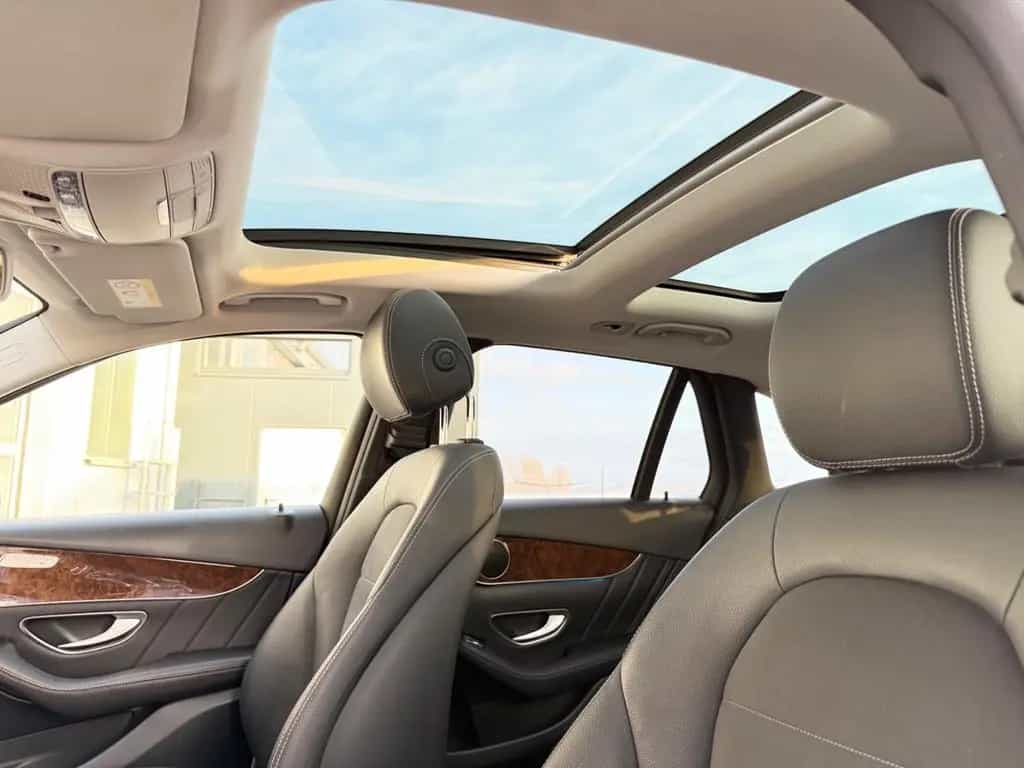 Mercedes-Benz GLC 250 4Matic LED/Pano/Standheiz./AHK/Kamera 07/2018-photo-19