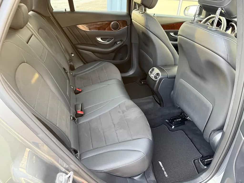 Mercedes-Benz GLC 250 4Matic LED/Pano/Standheiz./AHK/Kamera 07/2018-photo-20
