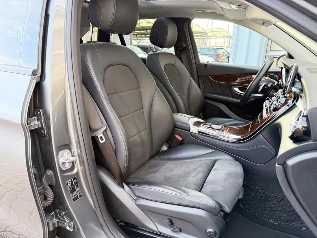 Mercedes-Benz GLC 250 4Matic LED/Pano/Standheiz./AHK/Kamera 07/2018-photo-26