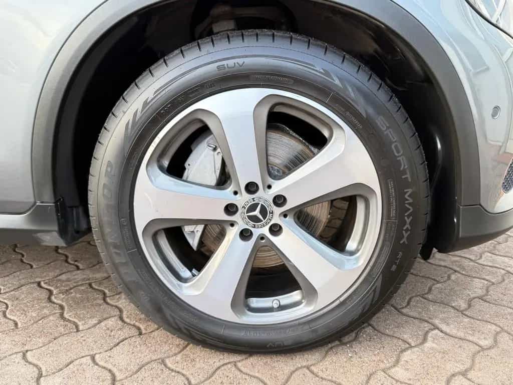 Mercedes-Benz GLC 250 4Matic LED/Pano/Standheiz./AHK/Kamera 07/2018-photo-32