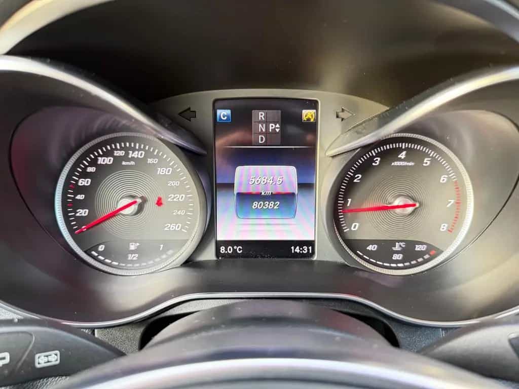 Mercedes-Benz GLC 250 4Matic LED/Pano/Standheiz./AHK/Kamera 07/2018-photo-33