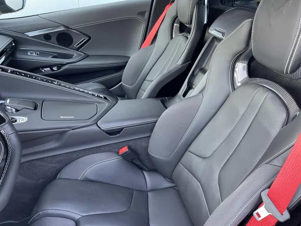 Corvette C8 Coupe 3LT 6.2 V8 08/2025-photo-10