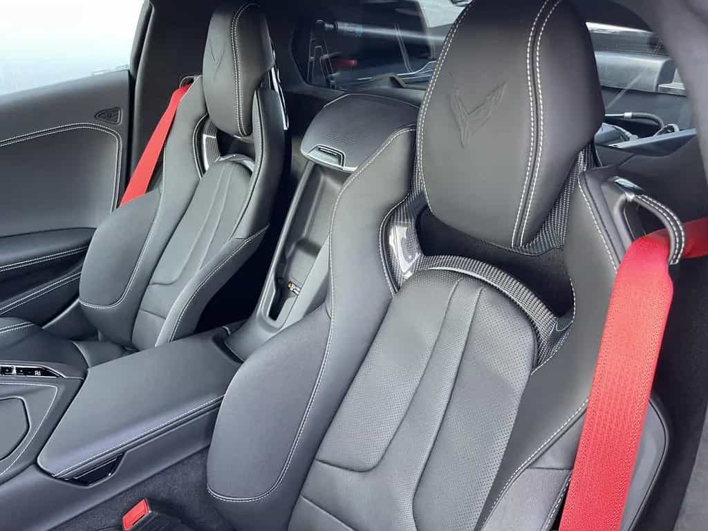 Corvette C8 Coupe 3LT 6.2 V8 08/2025-photo-11