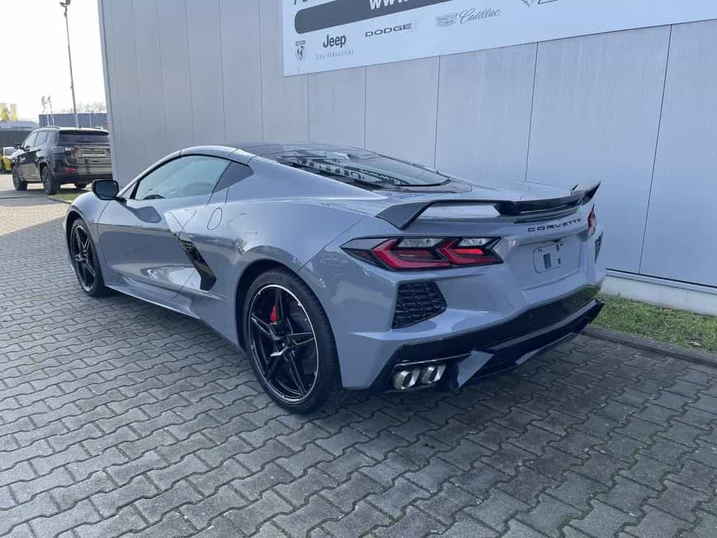 Corvette C8 Coupe 3LT 6.2 V8 08/2025-photo-12