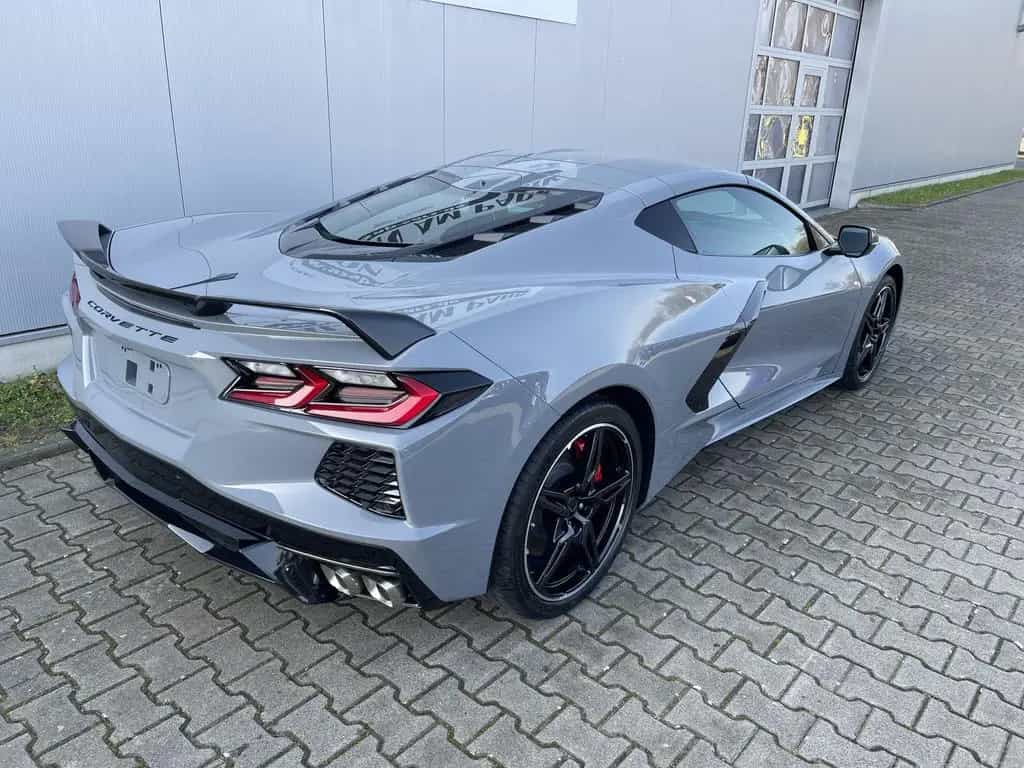 Corvette C8 Coupe 3LT 6.2 V8 08/2025-photo-15