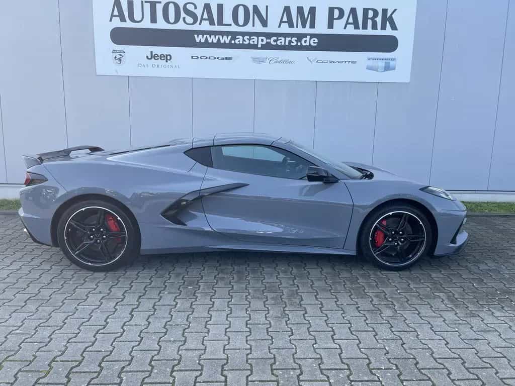 Corvette C8 Coupe 3LT 6.2 V8 08/2025-photo-16