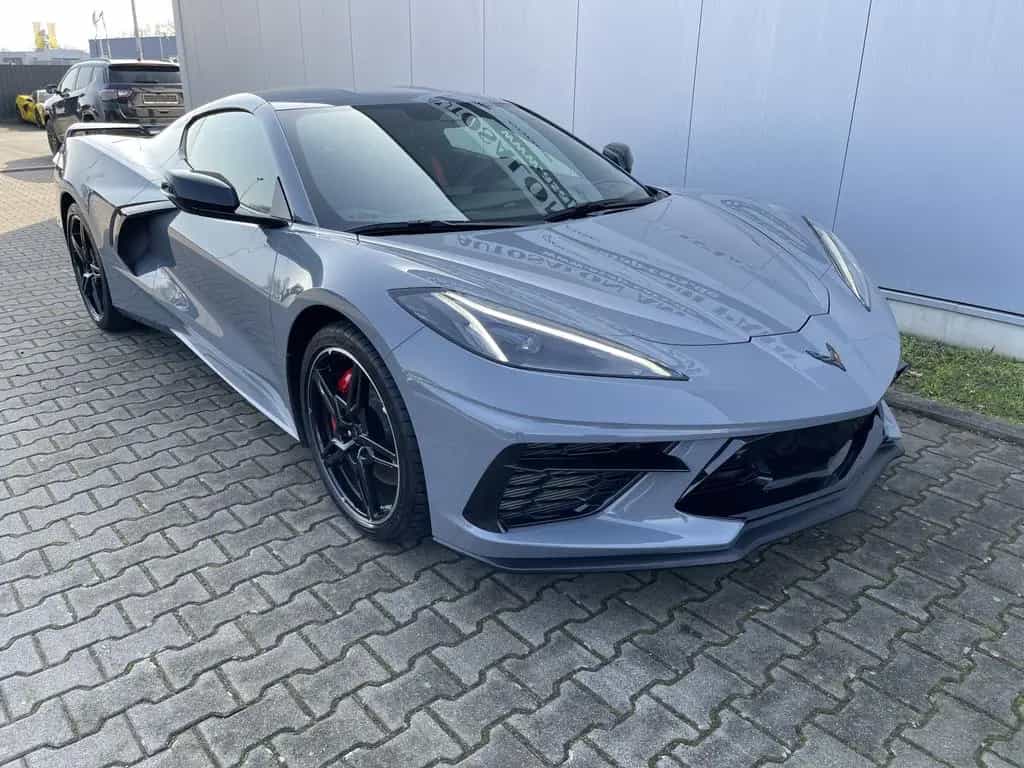 Corvette C8 Coupe 3LT 6.2 V8 08/2025-photo-17
