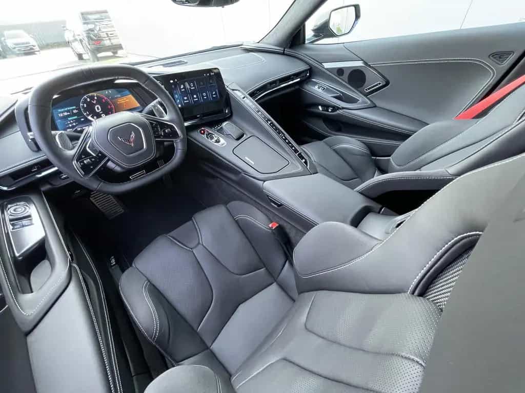 Corvette C8 Coupe 3LT 6.2 V8 08/2025-photo-18