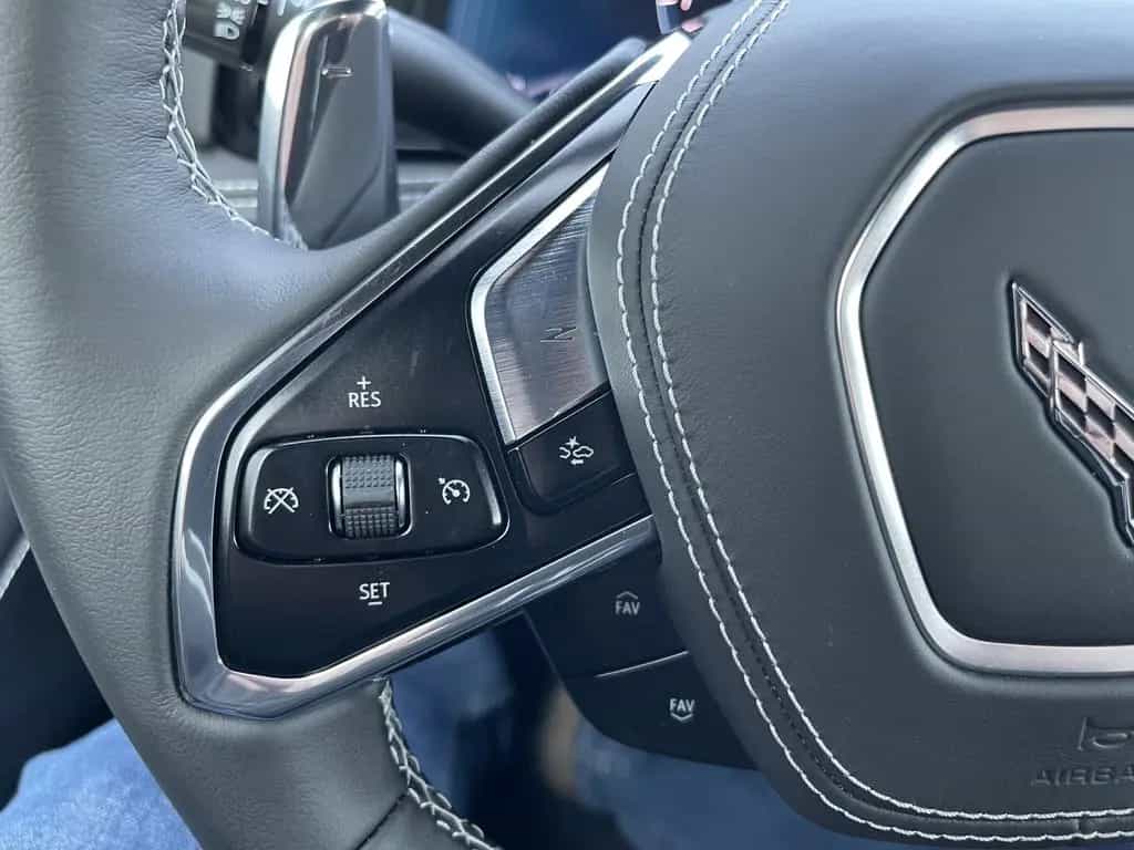Corvette C8 Coupe 3LT 6.2 V8 08/2025-photo-19