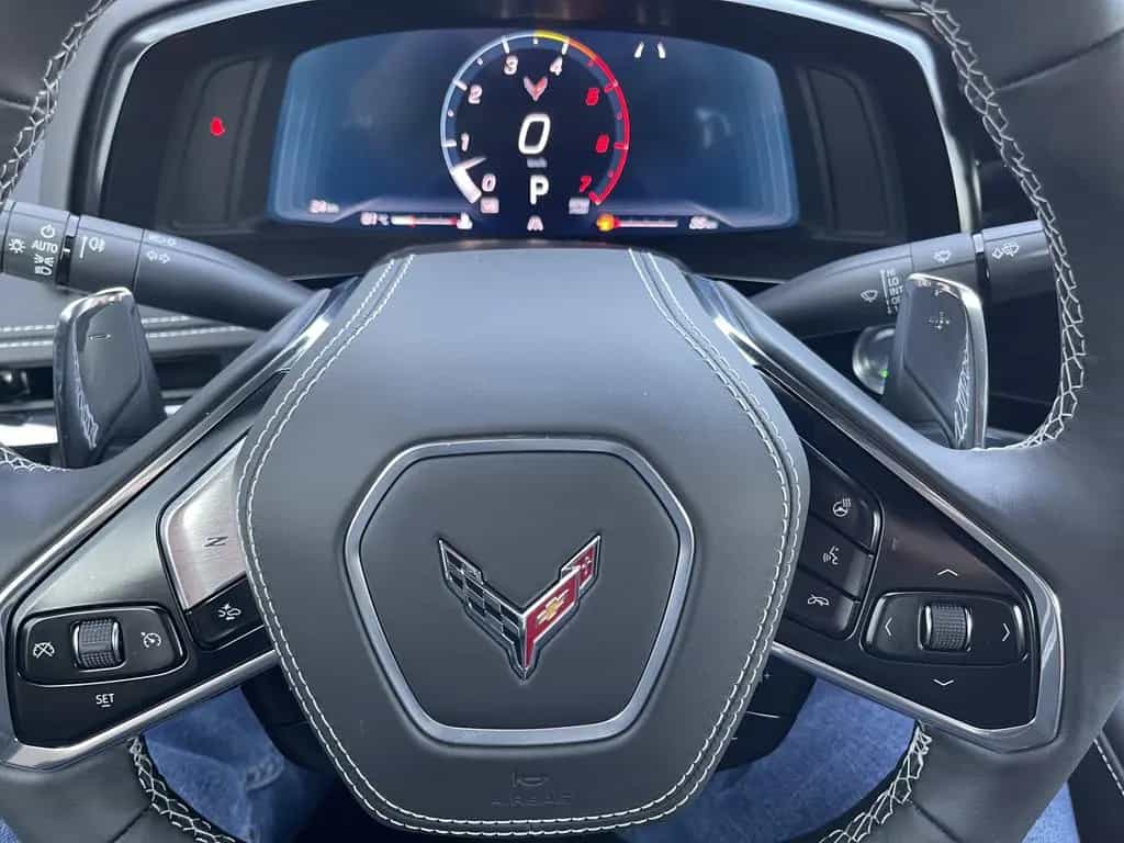 Corvette C8 Coupe 3LT 6.2 V8 08/2025-photo-20