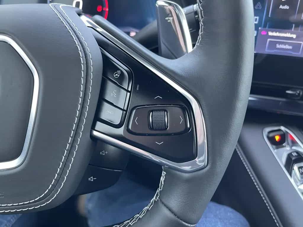 Corvette C8 Coupe 3LT 6.2 V8 08/2025-photo-21