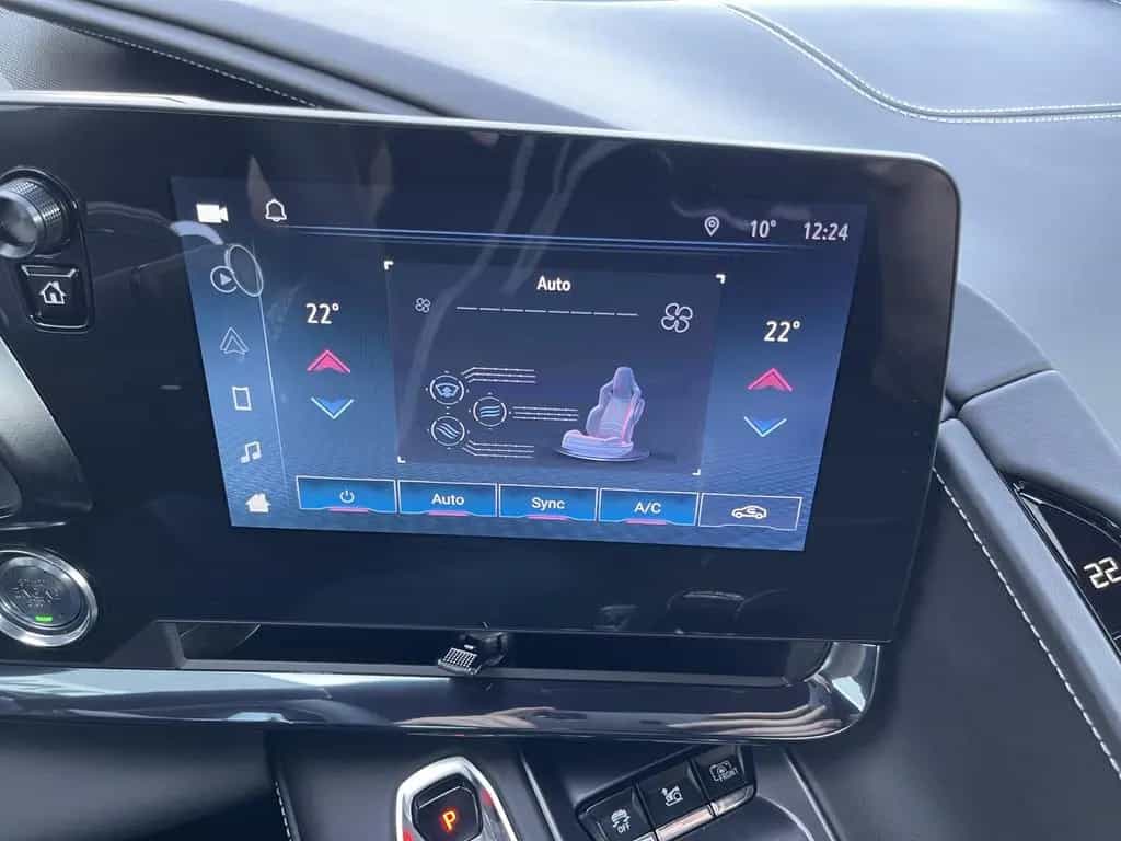 Corvette C8 Coupe 3LT 6.2 V8 08/2025-photo-26