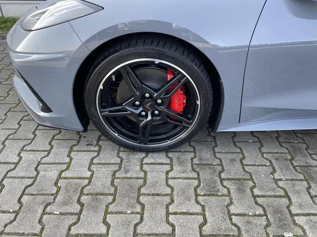 Corvette C8 Coupe 3LT 6.2 V8 08/2025-photo-5