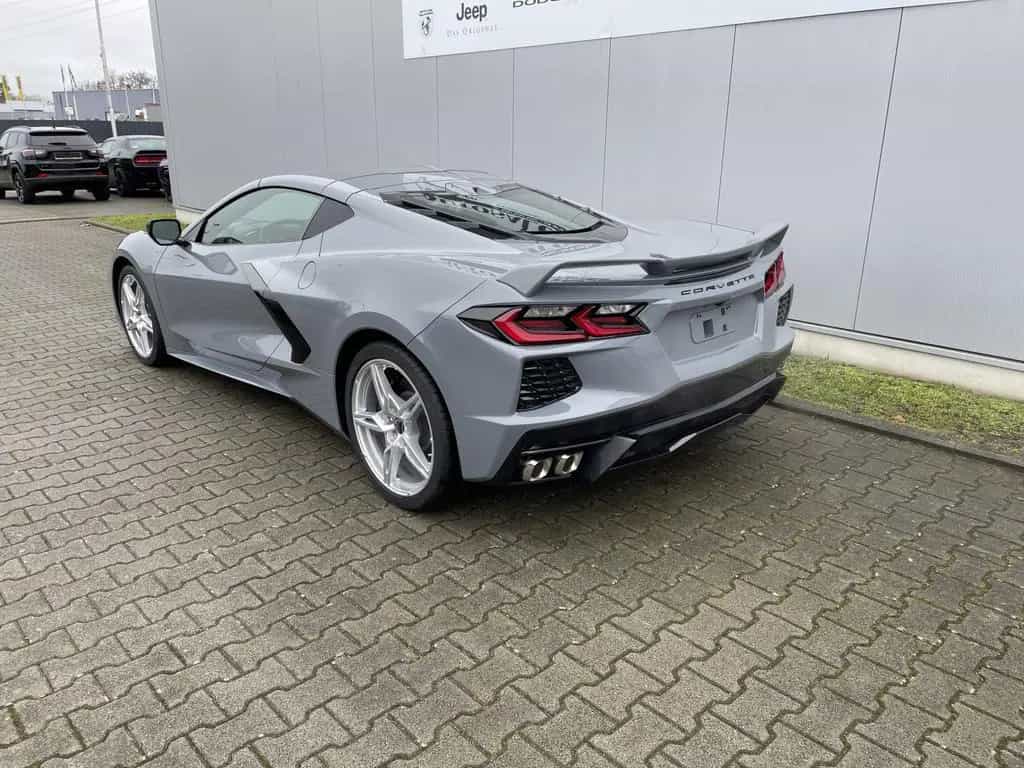 Corvette C8 Coupe 3LT 6.2 V8 08/2025-photo-12