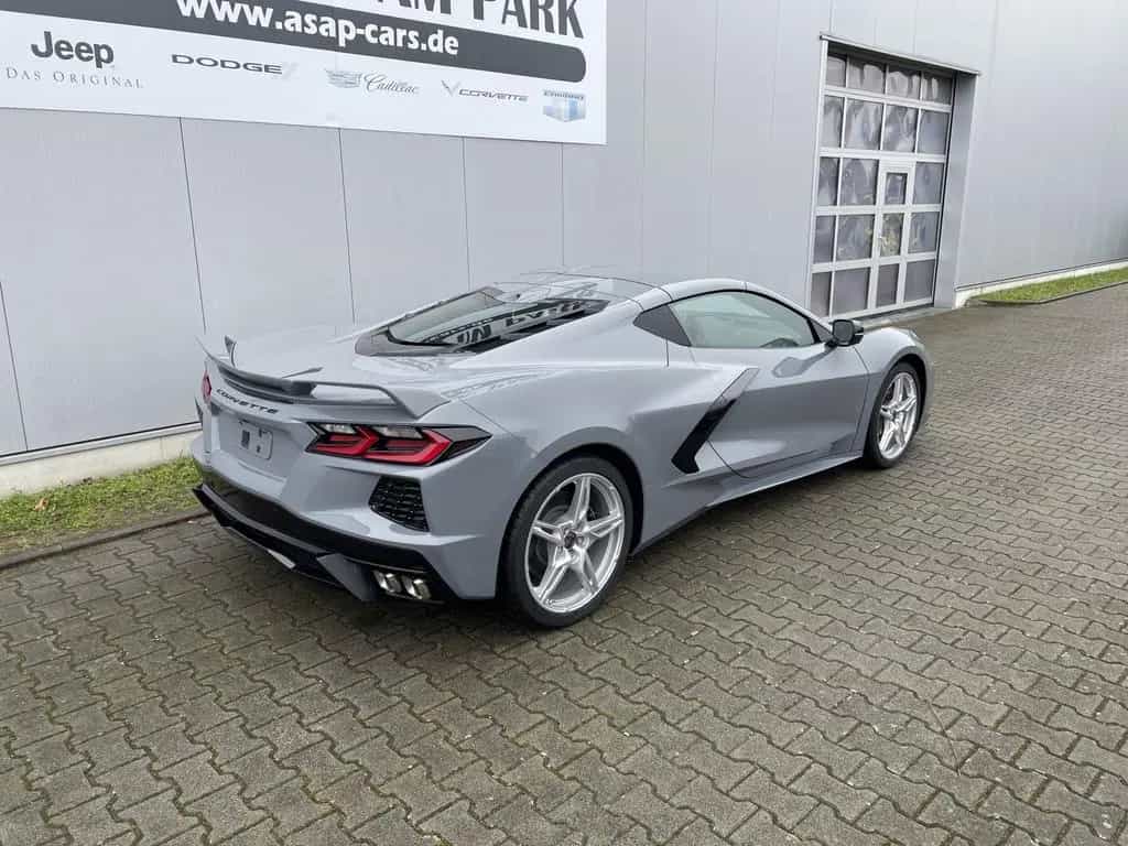 Corvette C8 Coupe 3LT 6.2 V8 08/2025-photo-15