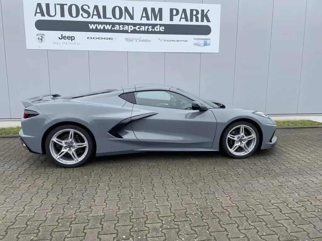 Corvette C8 Coupe 3LT 6.2 V8 08/2025-photo-16