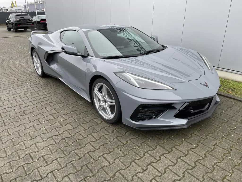 Corvette C8 Coupe 3LT 6.2 V8 08/2025-photo-17
