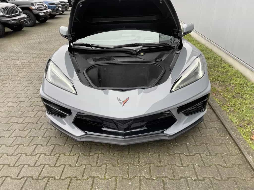 Corvette C8 Coupe 3LT 6.2 V8 08/2025-photo-18