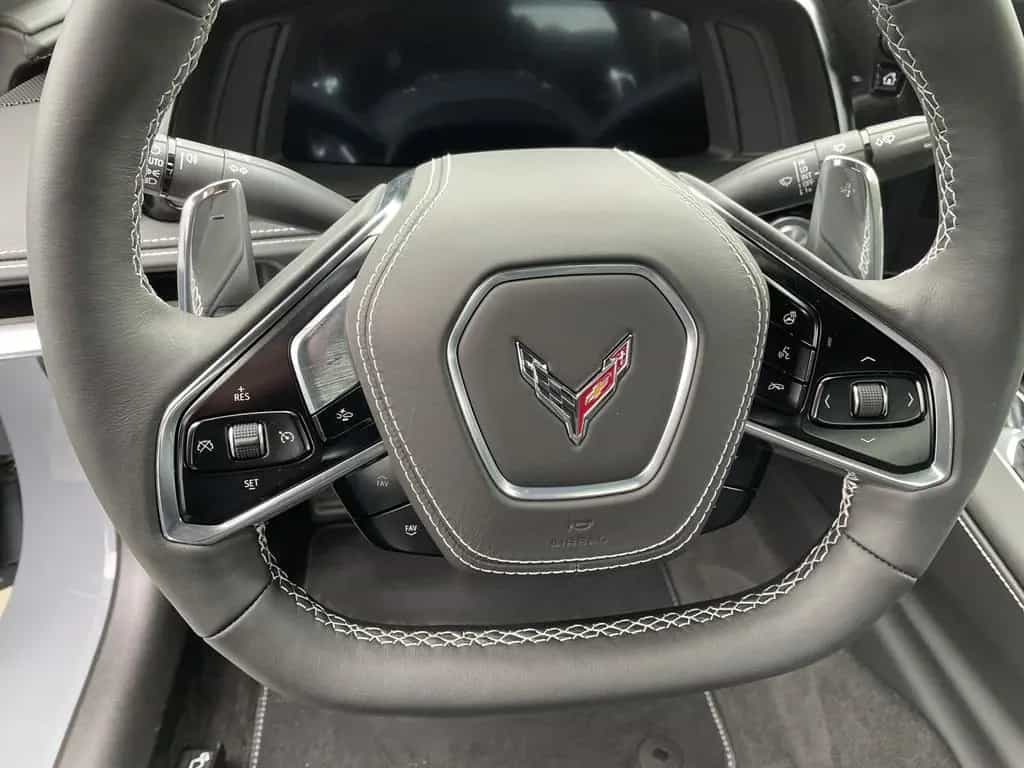 Corvette C8 Coupe 3LT 6.2 V8 08/2025-photo-21