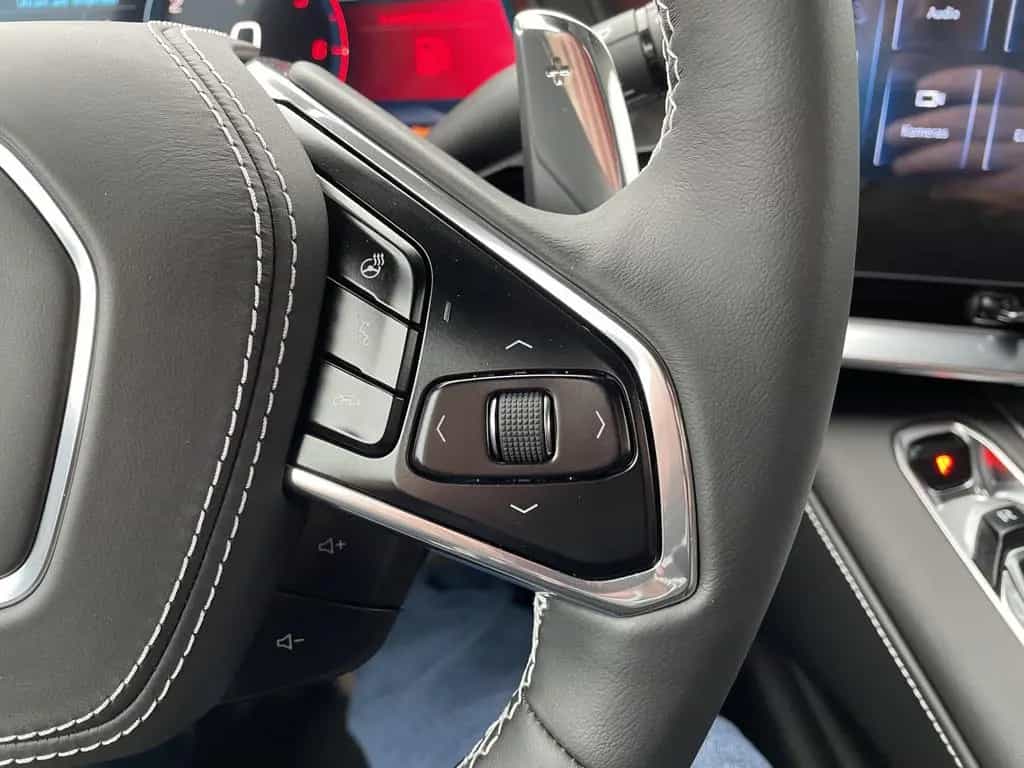 Corvette C8 Coupe 3LT 6.2 V8 08/2025-photo-22