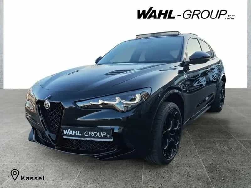 Alfa Romeo Stelvio Quadrifoglio UPE € 120.600,- null-photo-0