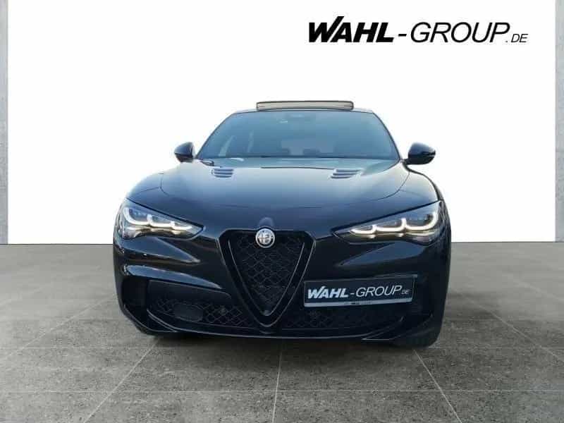 Alfa Romeo Stelvio Quadrifoglio UPE € 120.600,- null-photo-1
