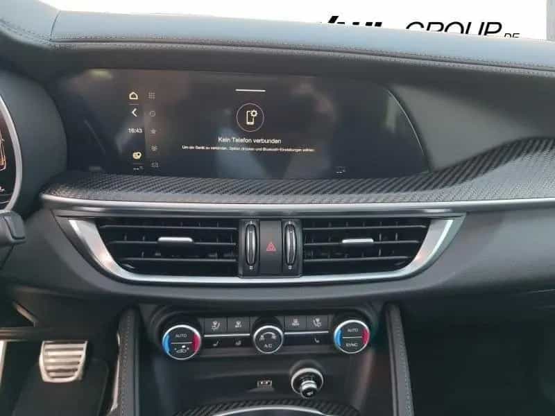 Alfa Romeo Stelvio Quadrifoglio UPE € 120.600,- null-photo-11
