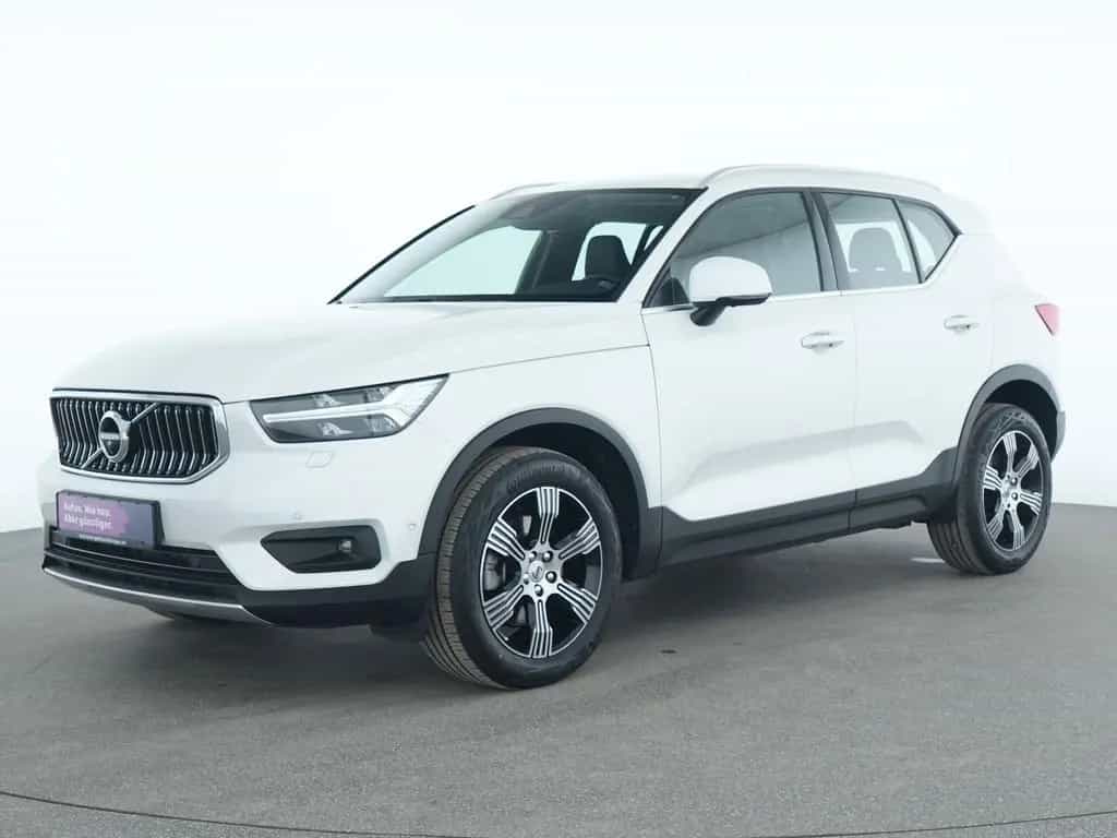 Volvo XC40 Inscription 360°|LED|Kessy|SHZ|Navi|CarPlay 01/2022-photo-1