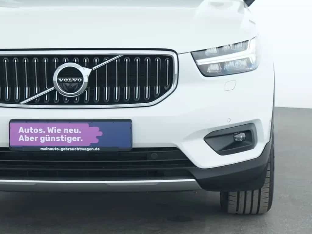Volvo XC40 Inscription 360°|LED|Kessy|SHZ|Navi|CarPlay 01/2022-photo-10