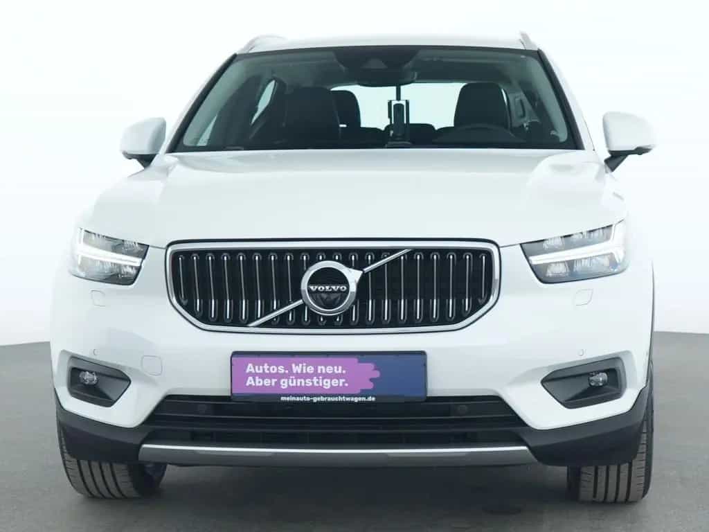 Volvo XC40 Inscription 360°|LED|Kessy|SHZ|Navi|CarPlay 01/2022-photo-3