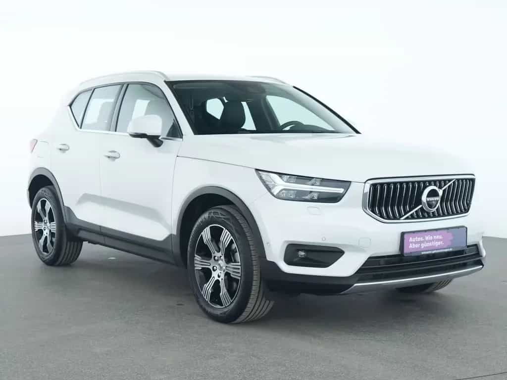 Volvo XC40 Inscription 360°|LED|Kessy|SHZ|Navi|CarPlay 01/2022-photo-4